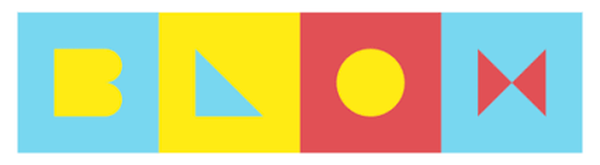 BLOX logo — Nederlandse crypto broker app